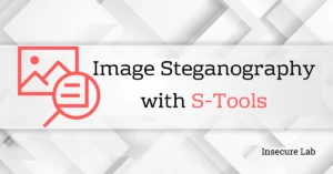 Image Steganography with S-Tools