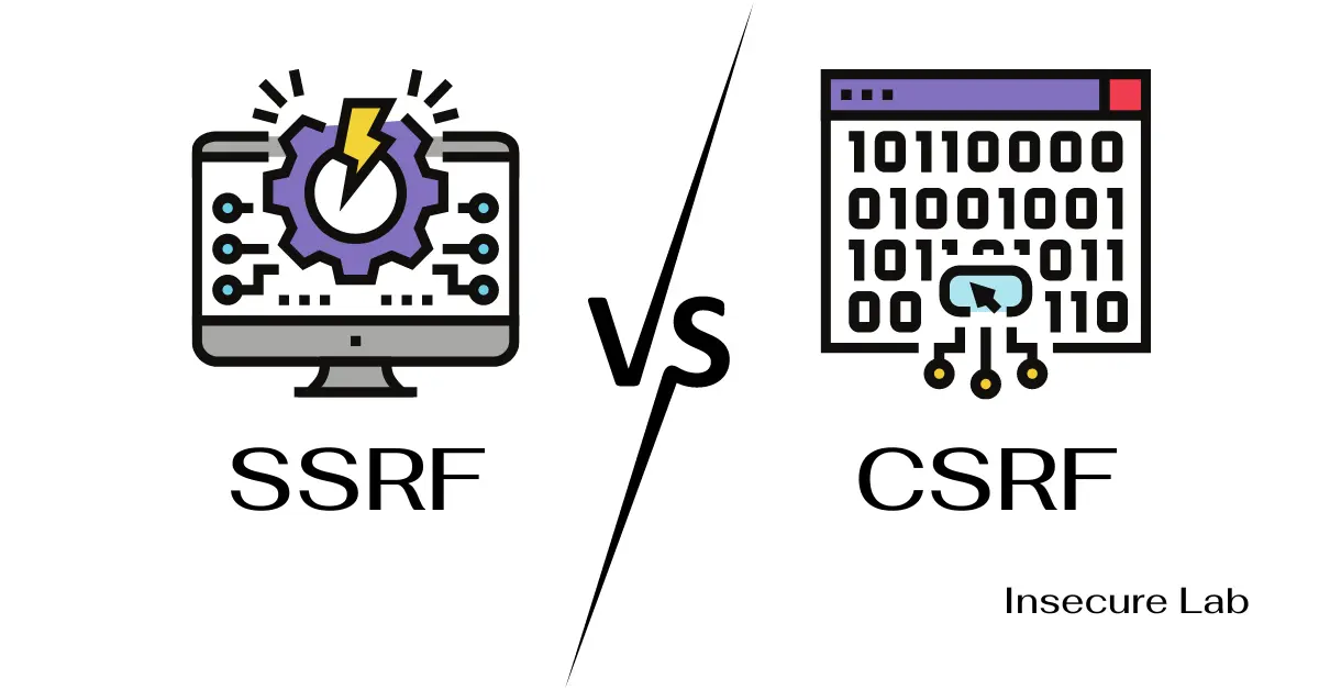 SSRF vs CSRF