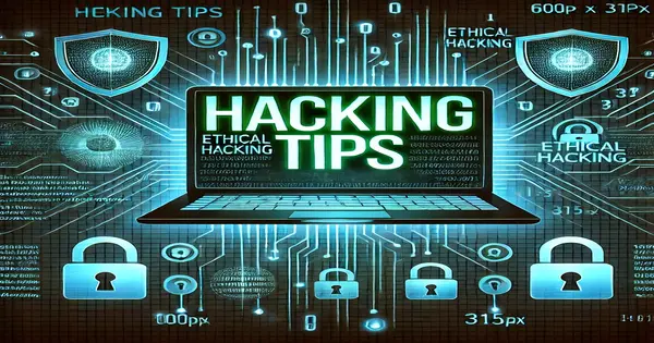 Hacking Tips