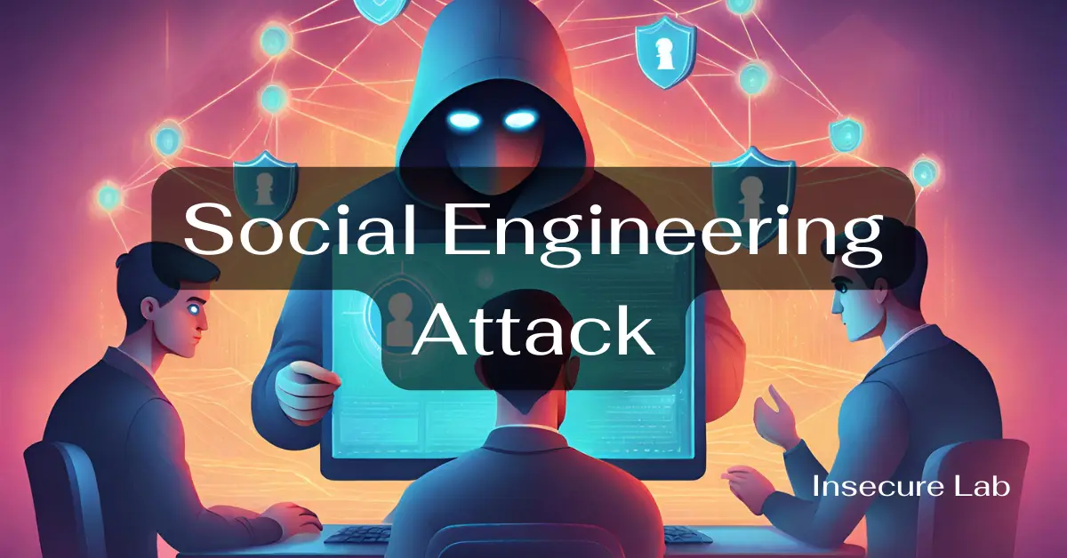 Social Engineering Attack